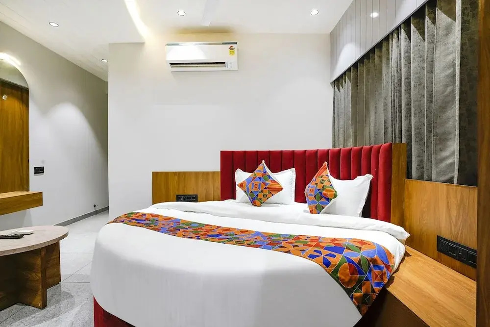 Ахмедабад: Fabhotel Ms Residency