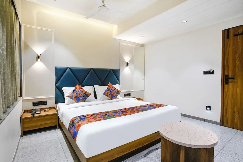 Ахмедабад: Fabhotel Ms Residency
