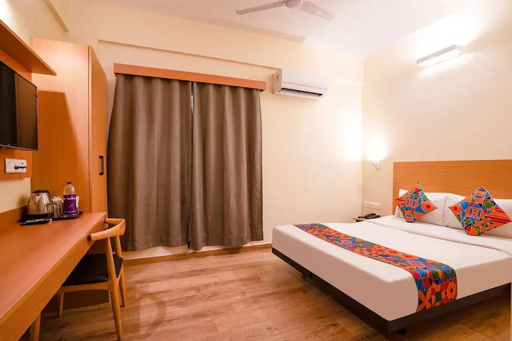 Бангалор: Fabhotel Royal Sterling
