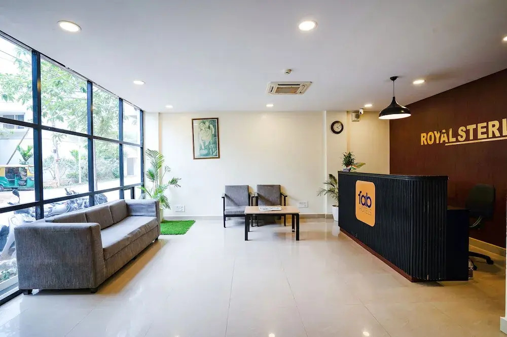 Бангалор: Fabhotel Royal Sterling