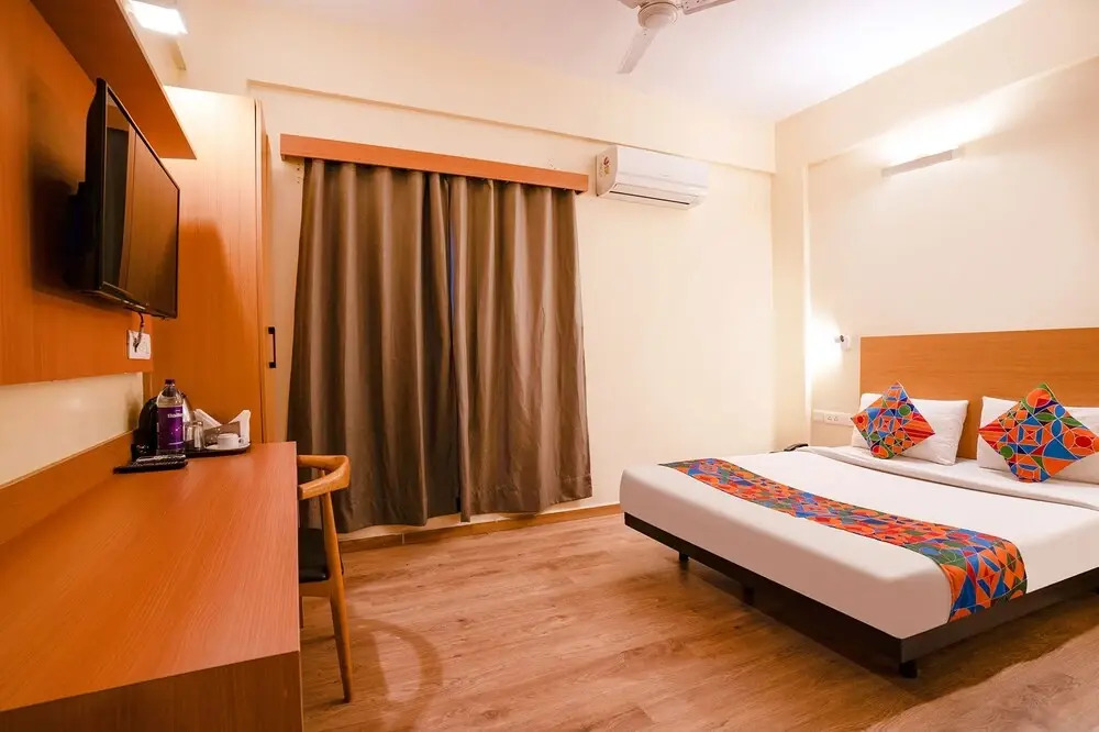 Бангалор: Fabhotel Royal Sterling