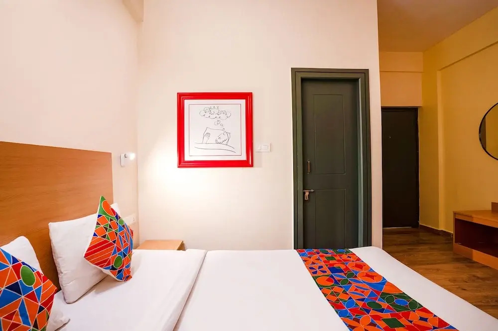 Бангалор: Fabhotel Royal Sterling