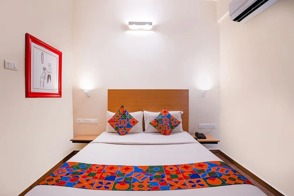 Бангалор: Fabhotel Royal Sterling