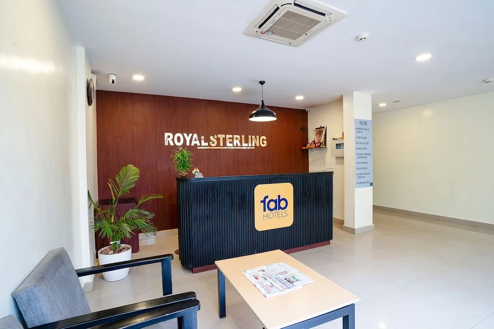 Бангалор: Fabhotel Royal Sterling