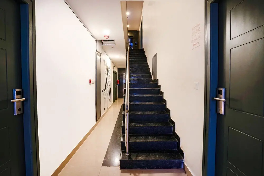Бангалор: Fabhotel Royal Sterling