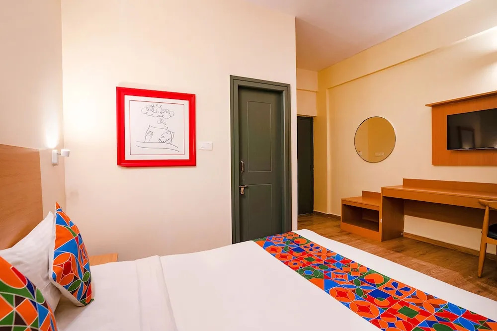 Бангалор: Fabhotel Royal Sterling