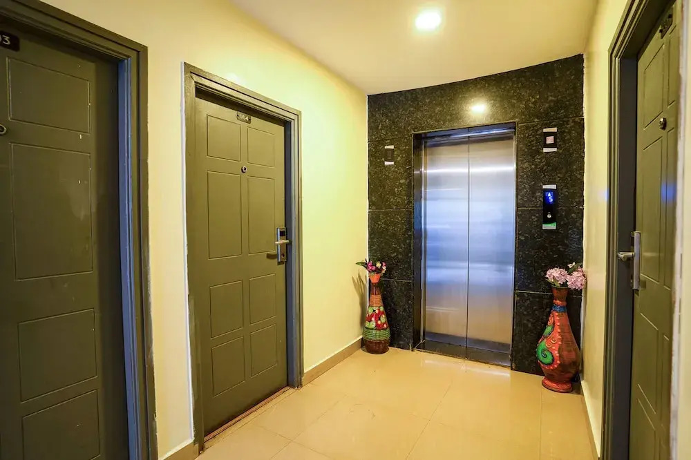 Бангалор: Fabhotel Royal Sterling
