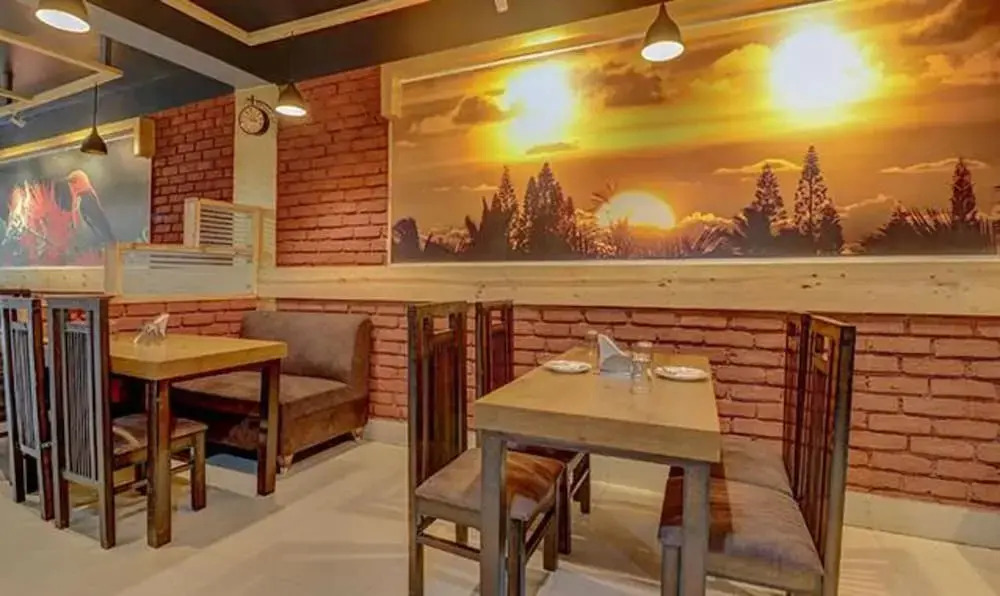 Дехрадун: Fabhotel Shri Krishna Residency