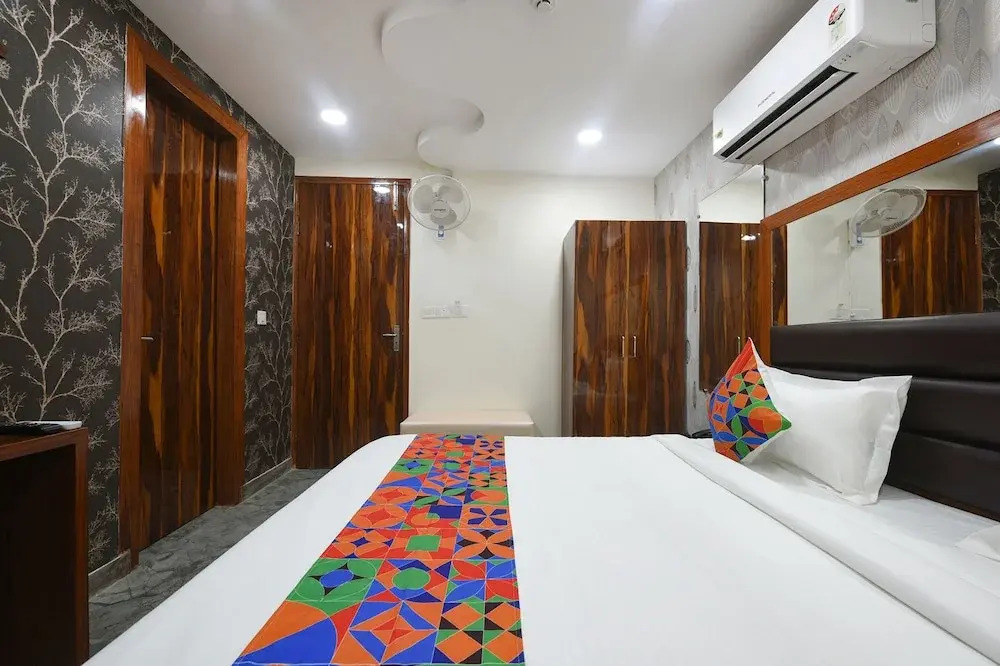 Нью-Дели: Fabhotel Mona Continental