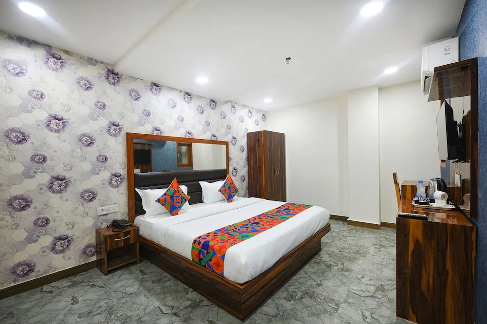 Нью-Дели: Fabhotel Mona Continental
