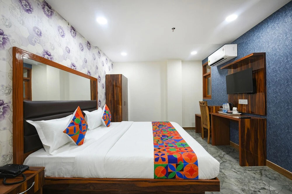Нью-Дели: Fabhotel Mona Continental