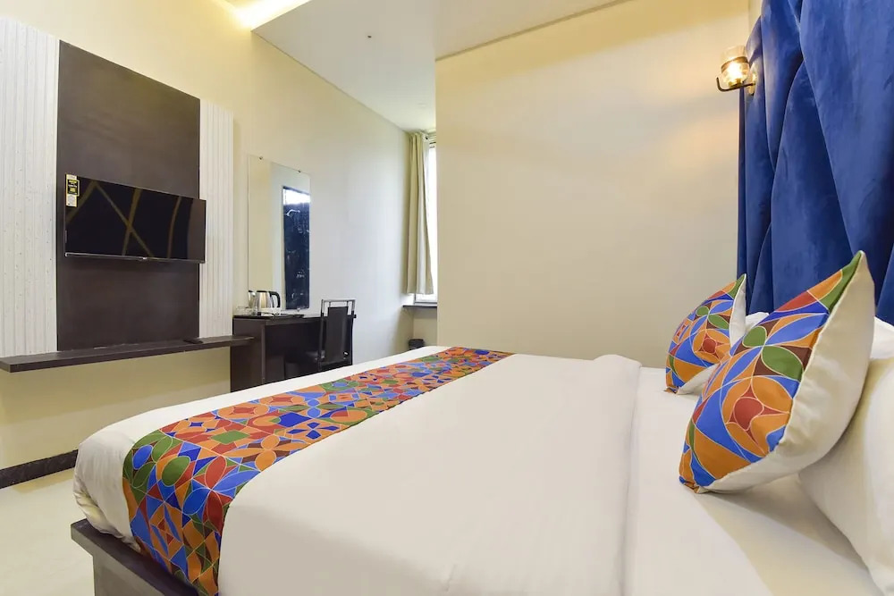 Индаур: Fabhotel Utsah