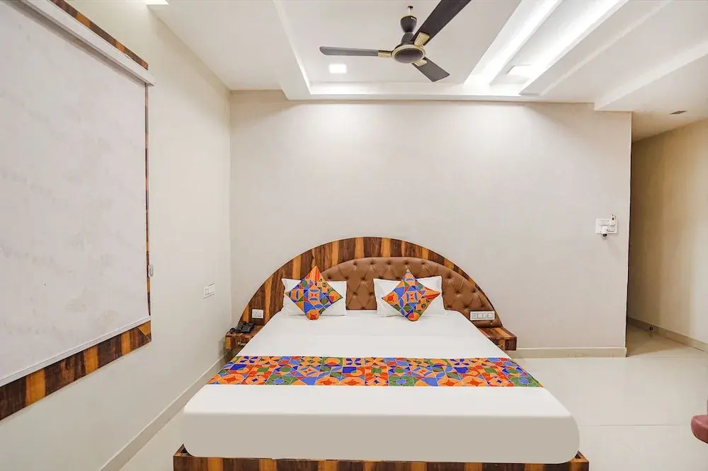 Канпур: Fabhotel Ts Inn