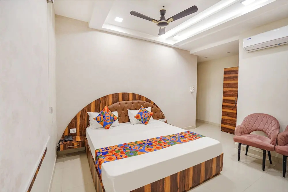 Канпур: Fabhotel Ts Inn