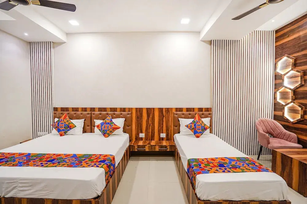Канпур: Fabhotel Ts Inn