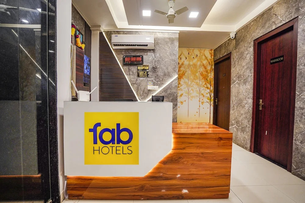 Канпур: Fabhotel Ts Inn