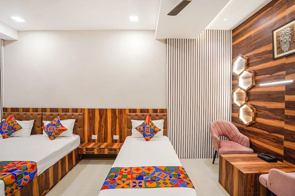 Канпур: Fabhotel Ts Inn