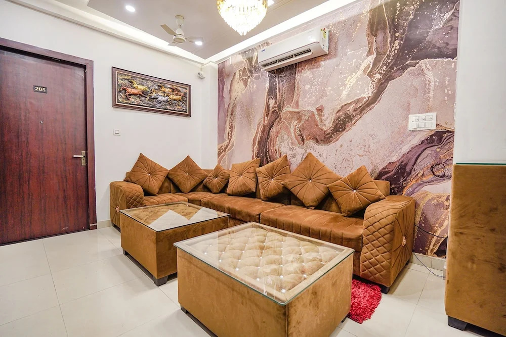 Канпур: Fabhotel Ts Inn