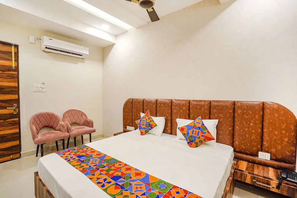 Канпур: Fabhotel Ts Inn