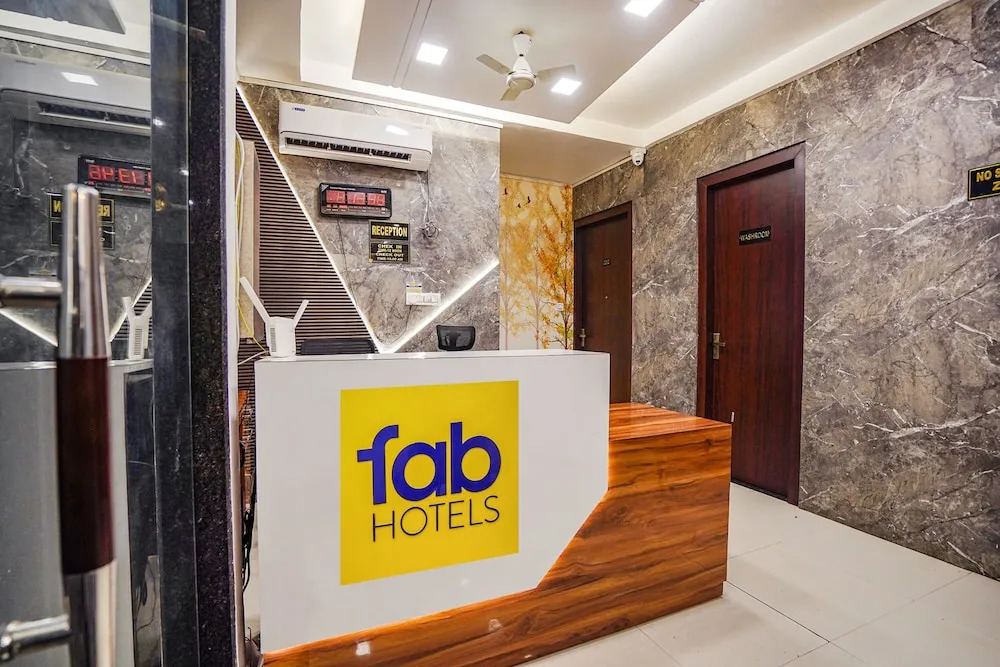 Канпур: Fabhotel Ts Inn