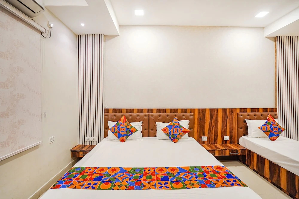 Канпур: Fabhotel Ts Inn