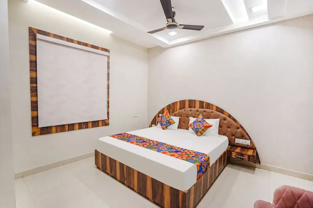 Канпур: Fabhotel Ts Inn