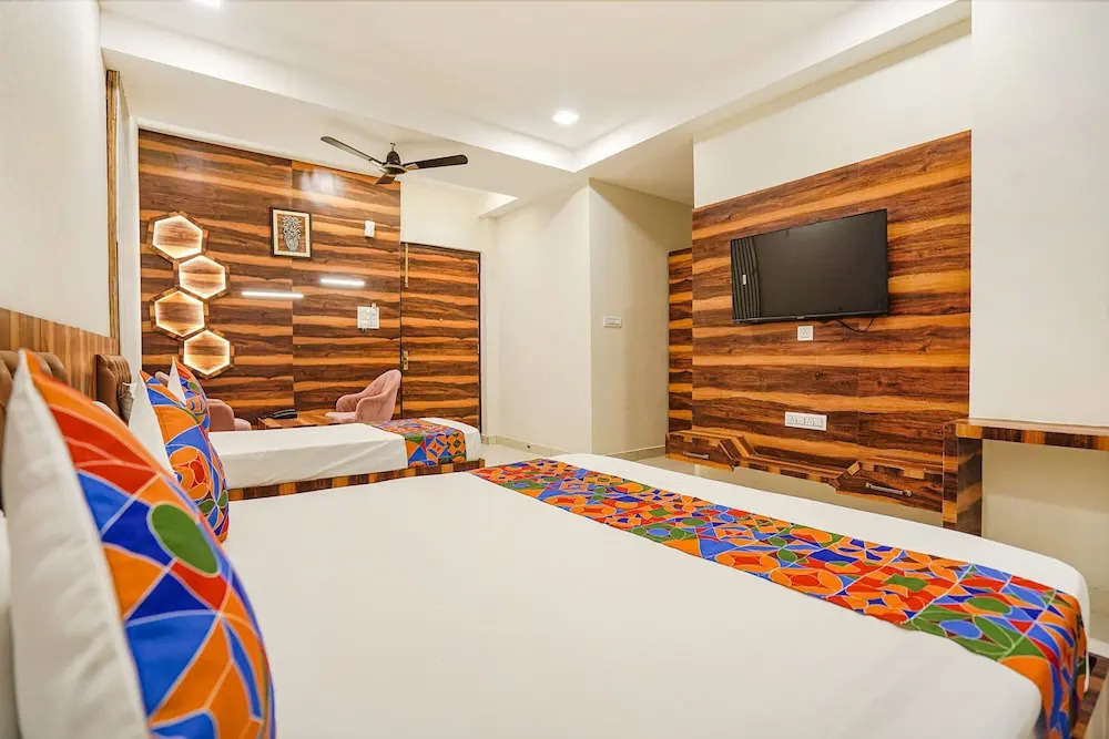 Канпур: Fabhotel Ts Inn