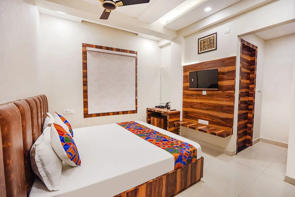 Канпур: Fabhotel Ts Inn