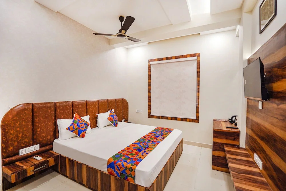 Канпур: Fabhotel Ts Inn