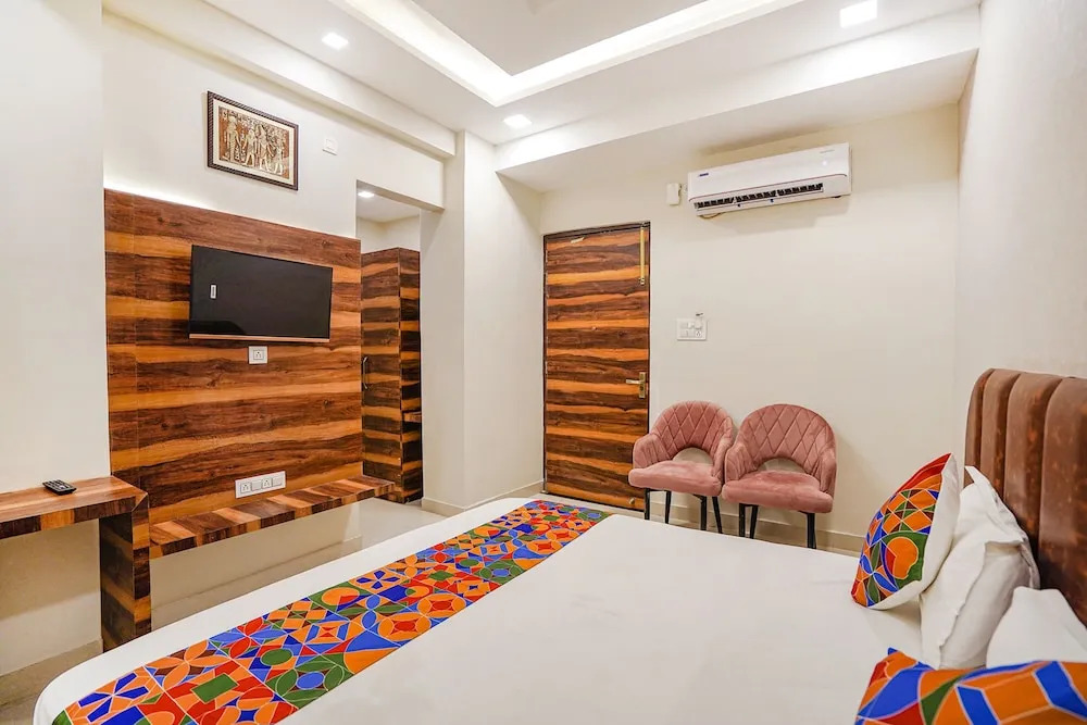 Канпур: Fabhotel Ts Inn