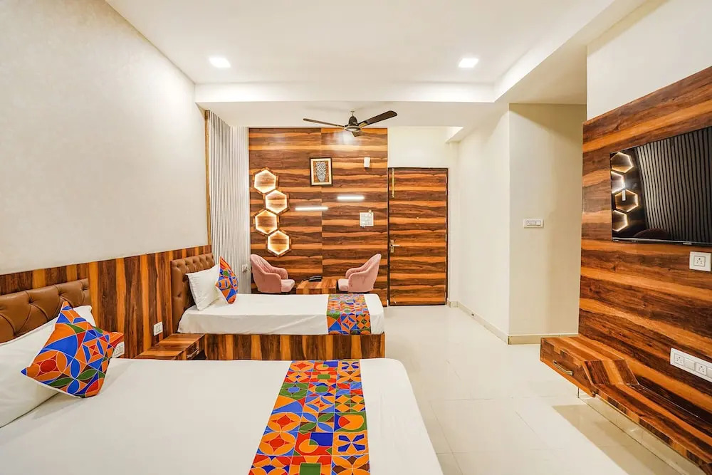 Канпур: Fabhotel Ts Inn