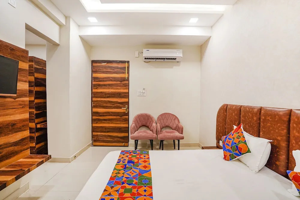 Канпур: Fabhotel Ts Inn
