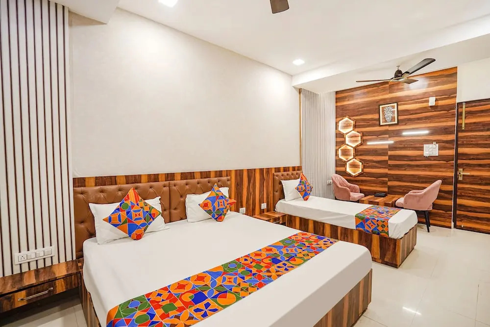 Канпур: Fabhotel Ts Inn