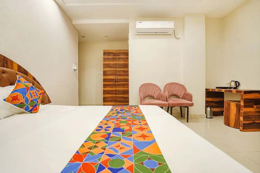 Канпур: Fabhotel Ts Inn