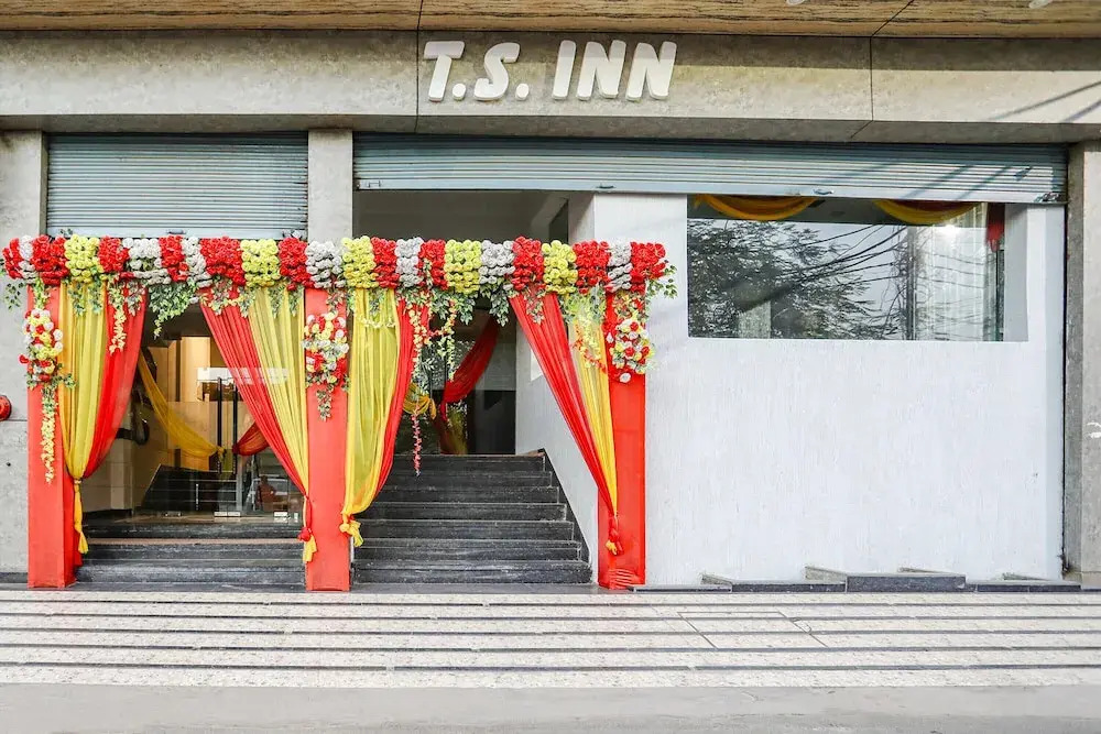 Канпур: Fabhotel Ts Inn