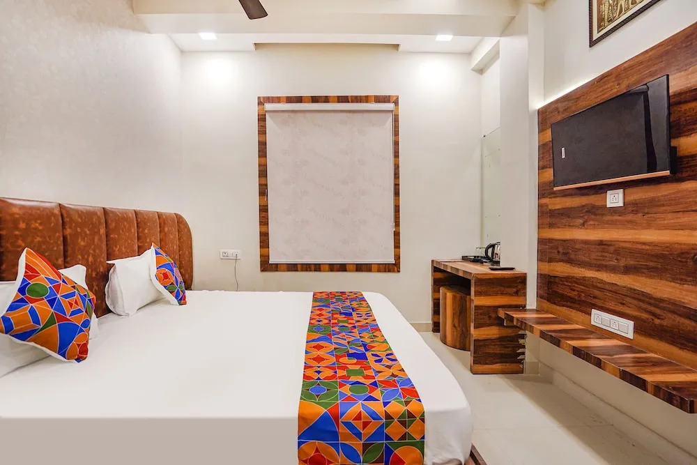 Канпур: Fabhotel Ts Inn