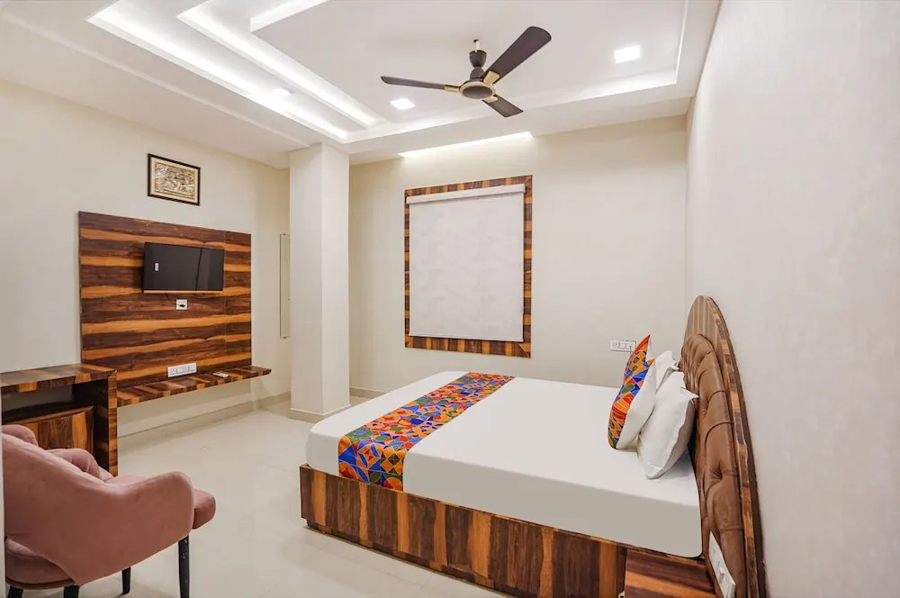 Канпур: Fabhotel Ts Inn