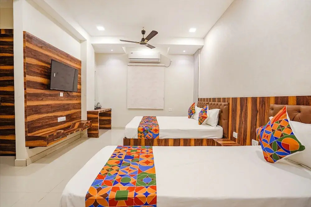 Канпур: Fabhotel Ts Inn