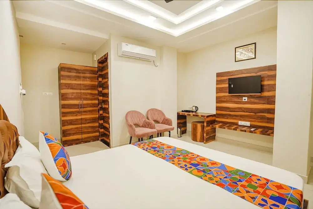 Канпур: Fabhotel Ts Inn