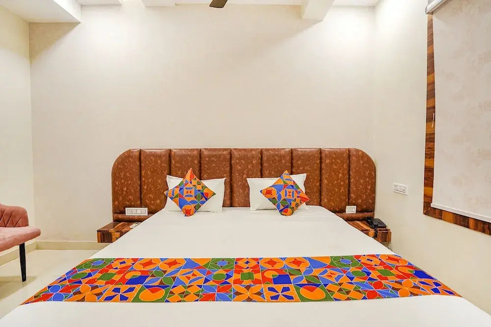Канпур: Fabhotel Ts Inn