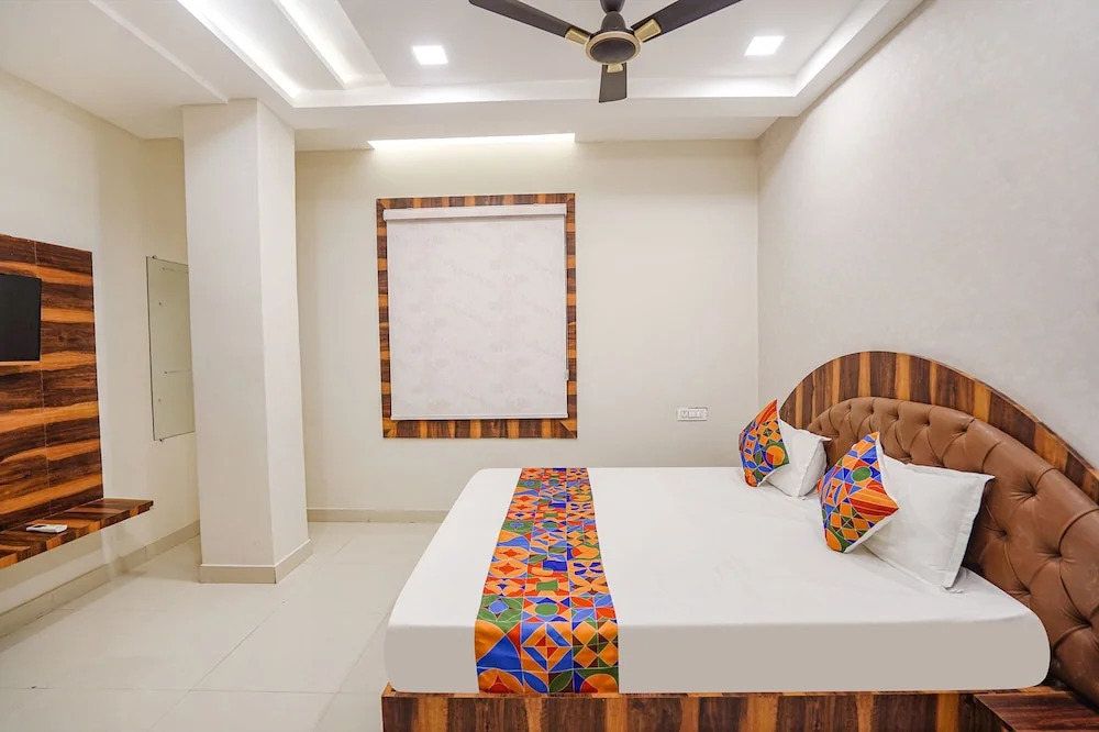 Канпур: Fabhotel Ts Inn