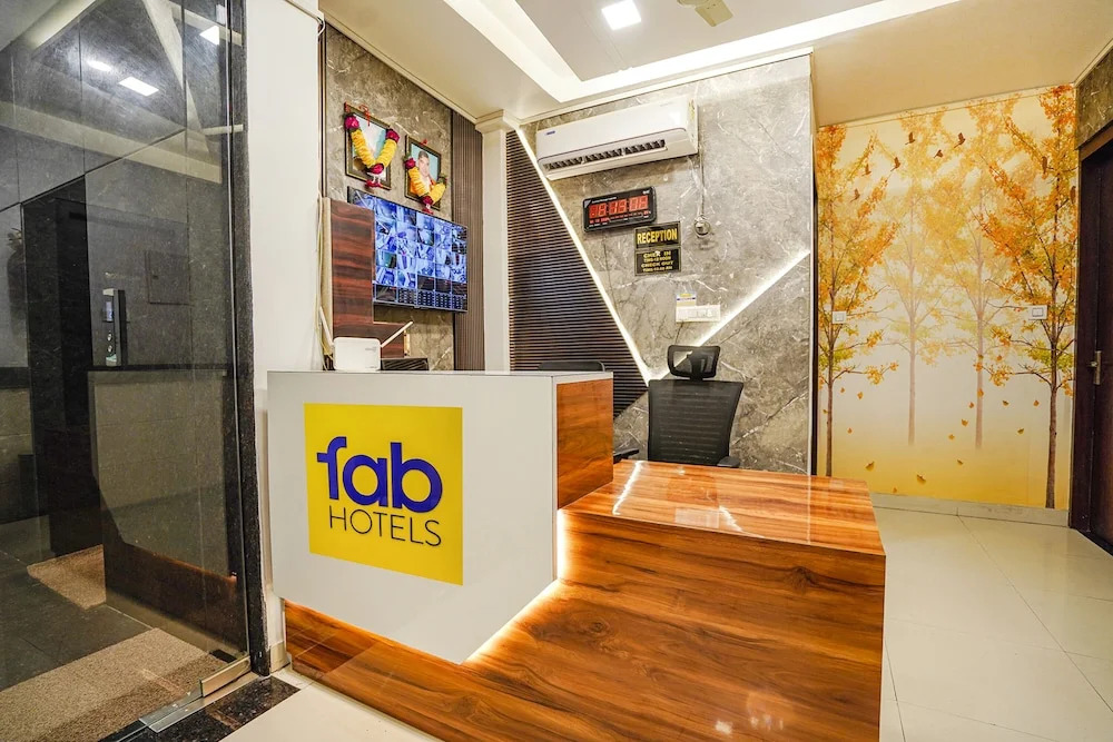 Канпур: Fabhotel Ts Inn