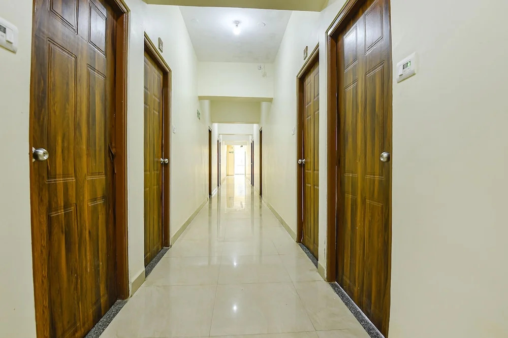 Верем: Fabhotel Swarnam, Old Goa
