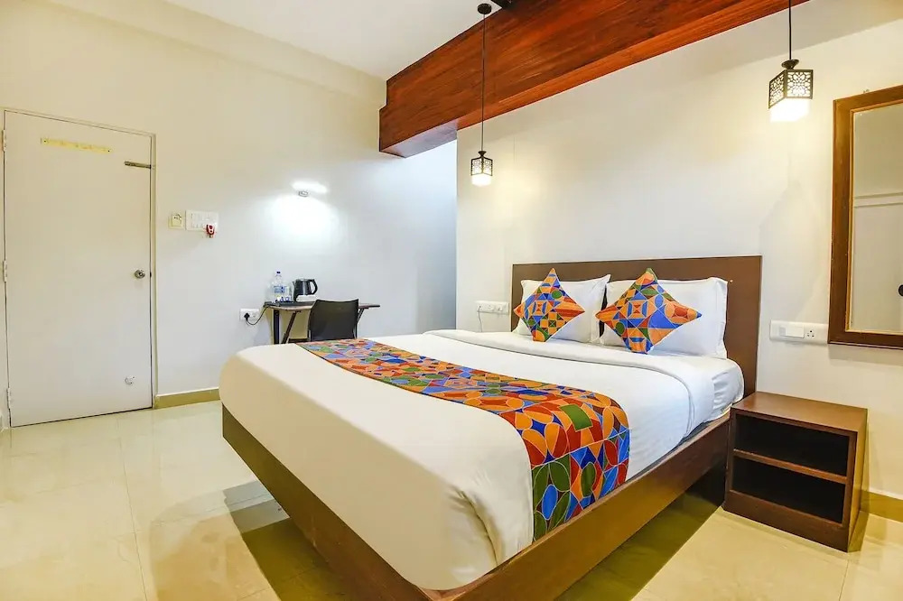 Верем: Fabhotel Swarnam, Old Goa