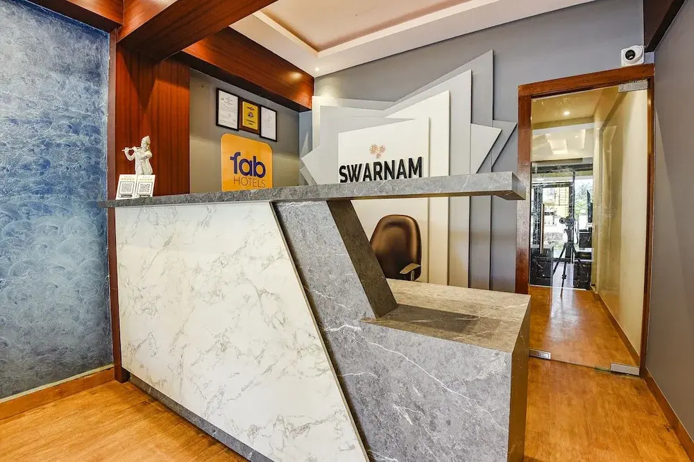 Верем: Fabhotel Swarnam, Old Goa
