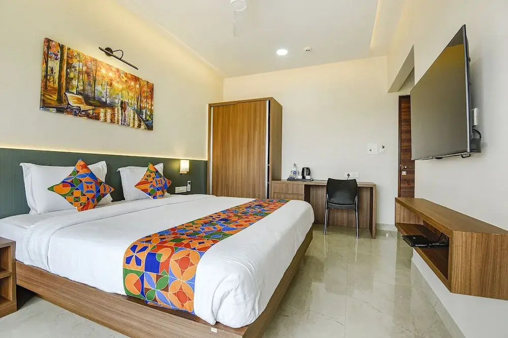 Верем: Fabhotel Swarnam, Old Goa