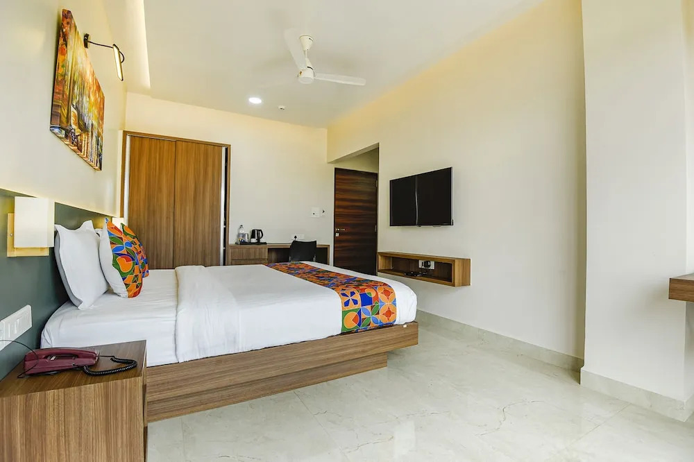 Верем: Fabhotel Swarnam, Old Goa