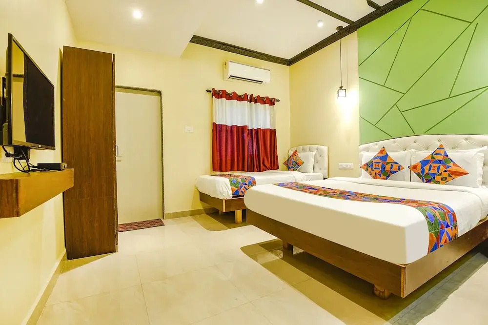 Верем: Fabhotel Swarnam, Old Goa