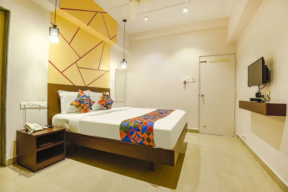 Верем: Fabhotel Swarnam, Old Goa