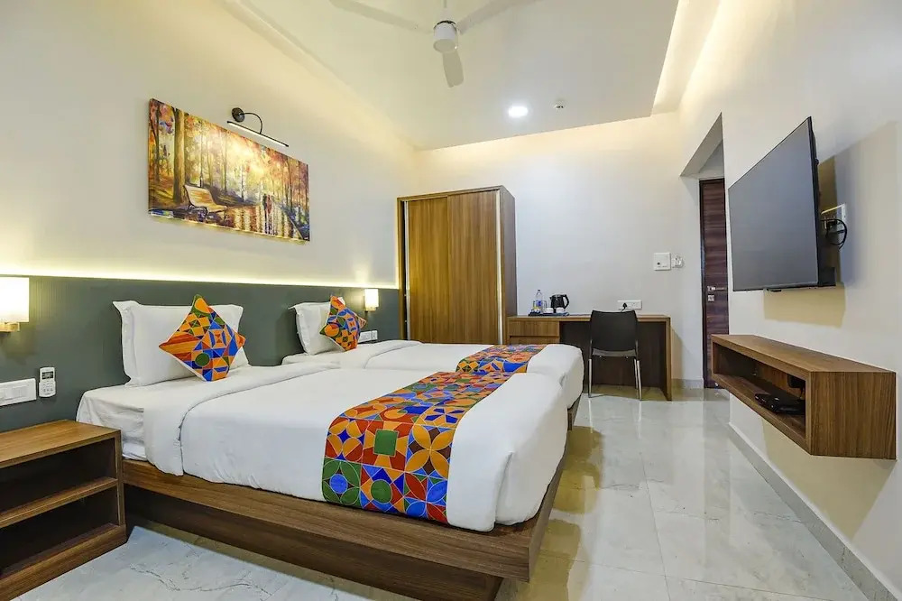 Верем: Fabhotel Swarnam, Old Goa